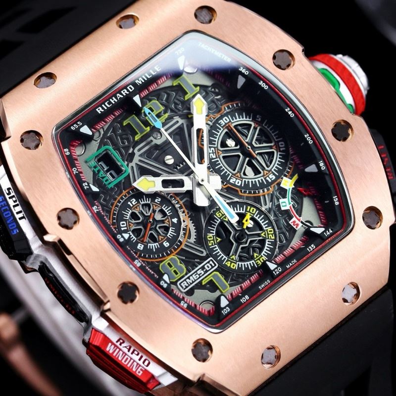 RICHARD MILLE Watches